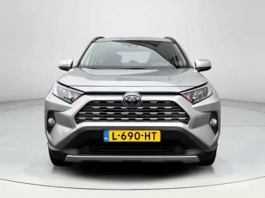 Foto van Toyota RAV4