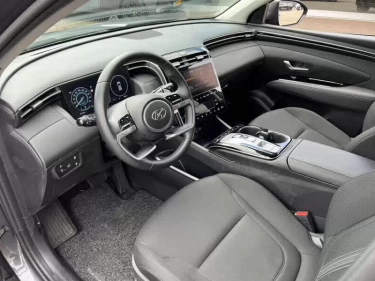 Foto van Hyundai Tucson