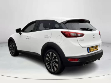 Foto van Mazda CX-3