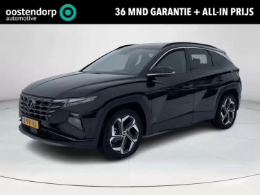 Foto van Hyundai Tucson