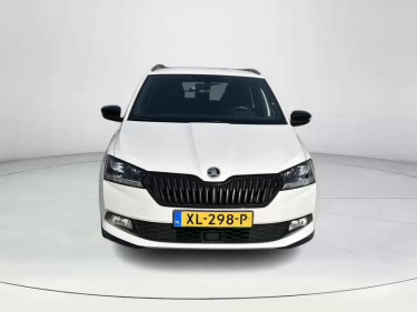 Foto van Škoda Fabia Combi