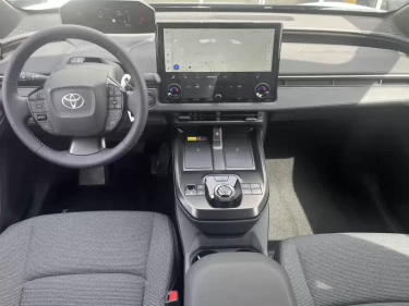 Foto van Toyota bZ4X