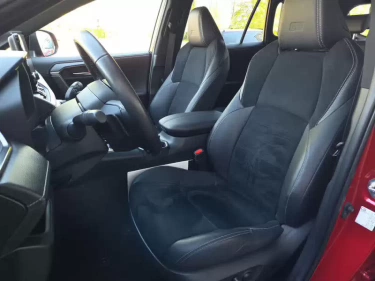 Foto van Toyota RAV4