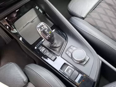 Foto van BMW X1