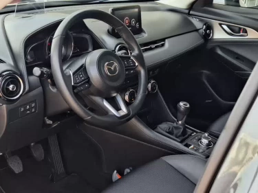 Foto van Mazda CX-3