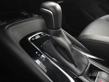 Foto van Toyota Corolla