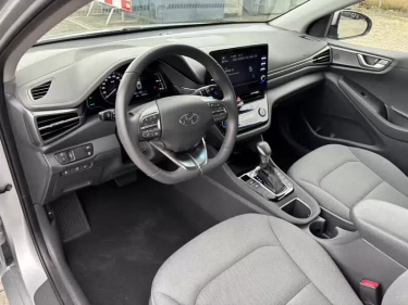 Foto van Hyundai IONIQ