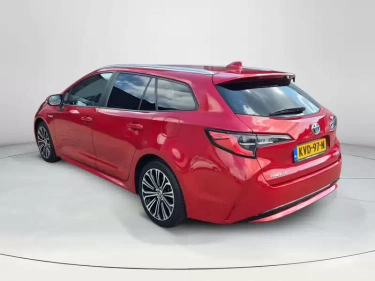Foto van Toyota Corolla Touring Sports