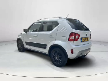 Foto van Suzuki Ignis