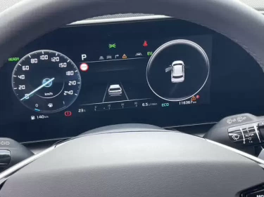 Foto van Kia Niro