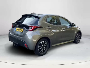 Foto van Toyota Yaris