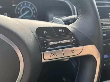 Foto van Hyundai Tucson