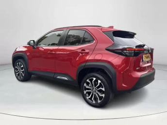 Afbeelding van de auto