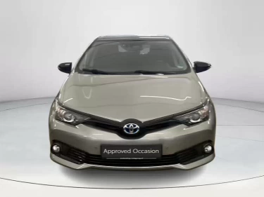 Foto van Toyota Auris