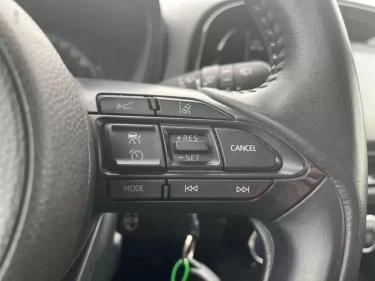 Foto van Toyota Aygo X