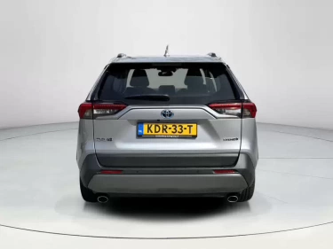 Foto van Toyota RAV4