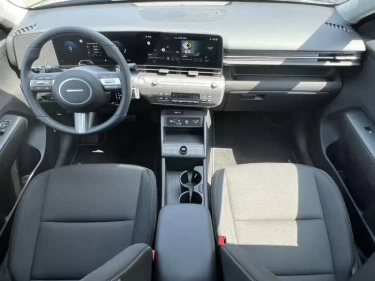 Foto van Hyundai Kona Electric