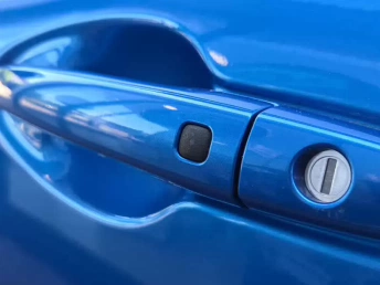 Afbeelding van de auto