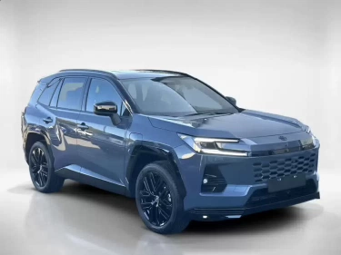 Foto van Toyota RAV4