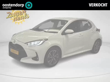 Foto van Toyota Yaris