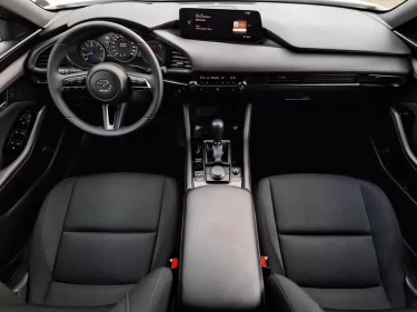 Foto van Mazda 3