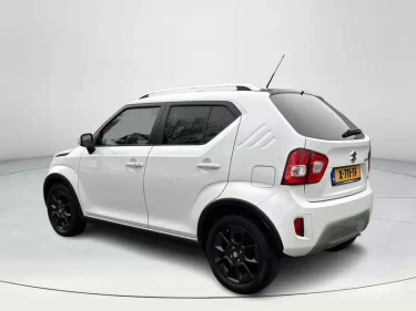 Foto van Suzuki Ignis