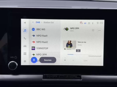 Foto van Toyota C-HR