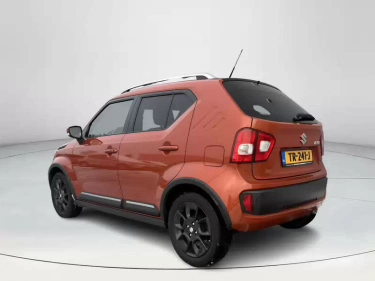 Foto van Suzuki Ignis