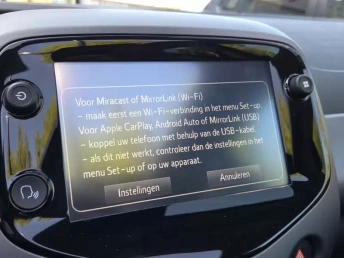 Afbeelding van de auto