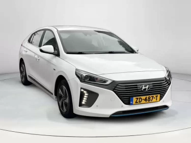 Foto van Hyundai IONIQ