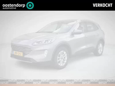 Foto van Ford Kuga