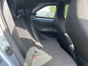 Foto van Toyota Aygo X