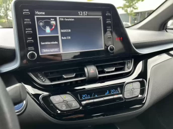 Afbeelding van de auto