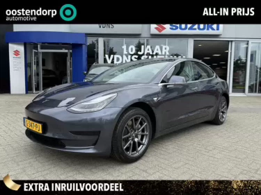 Foto van Tesla Model 3