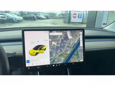 Foto van Tesla Model 3