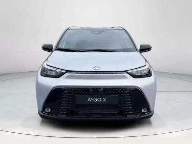 Foto van Toyota Aygo X