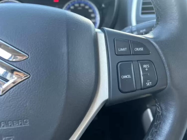 Foto van Suzuki SX4 S-Cross