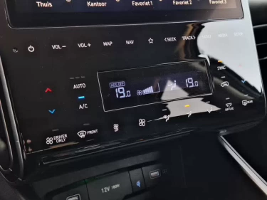 Foto van Hyundai Tucson