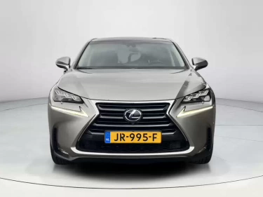 Foto van Lexus NX