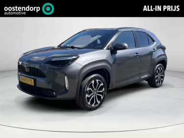 Foto van Toyota Yaris Cross