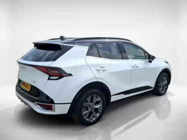 Foto van Kia Sportage