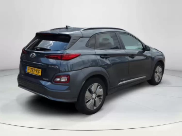 Foto van Hyundai Kona