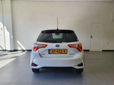 Foto van Toyota Yaris