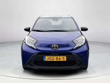 Foto van Toyota Aygo X
