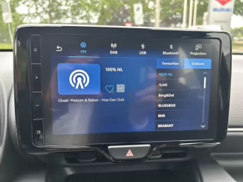 Afbeelding van de auto