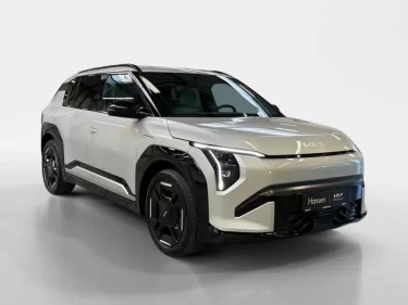 Foto van Kia EV3