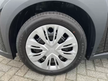Afbeelding van de auto