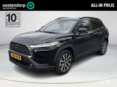 Foto van Toyota Corolla Cross