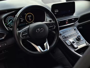 Foto van Hyundai Santa Fe