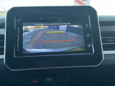 Foto van Suzuki Ignis